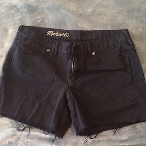Madewell shorts